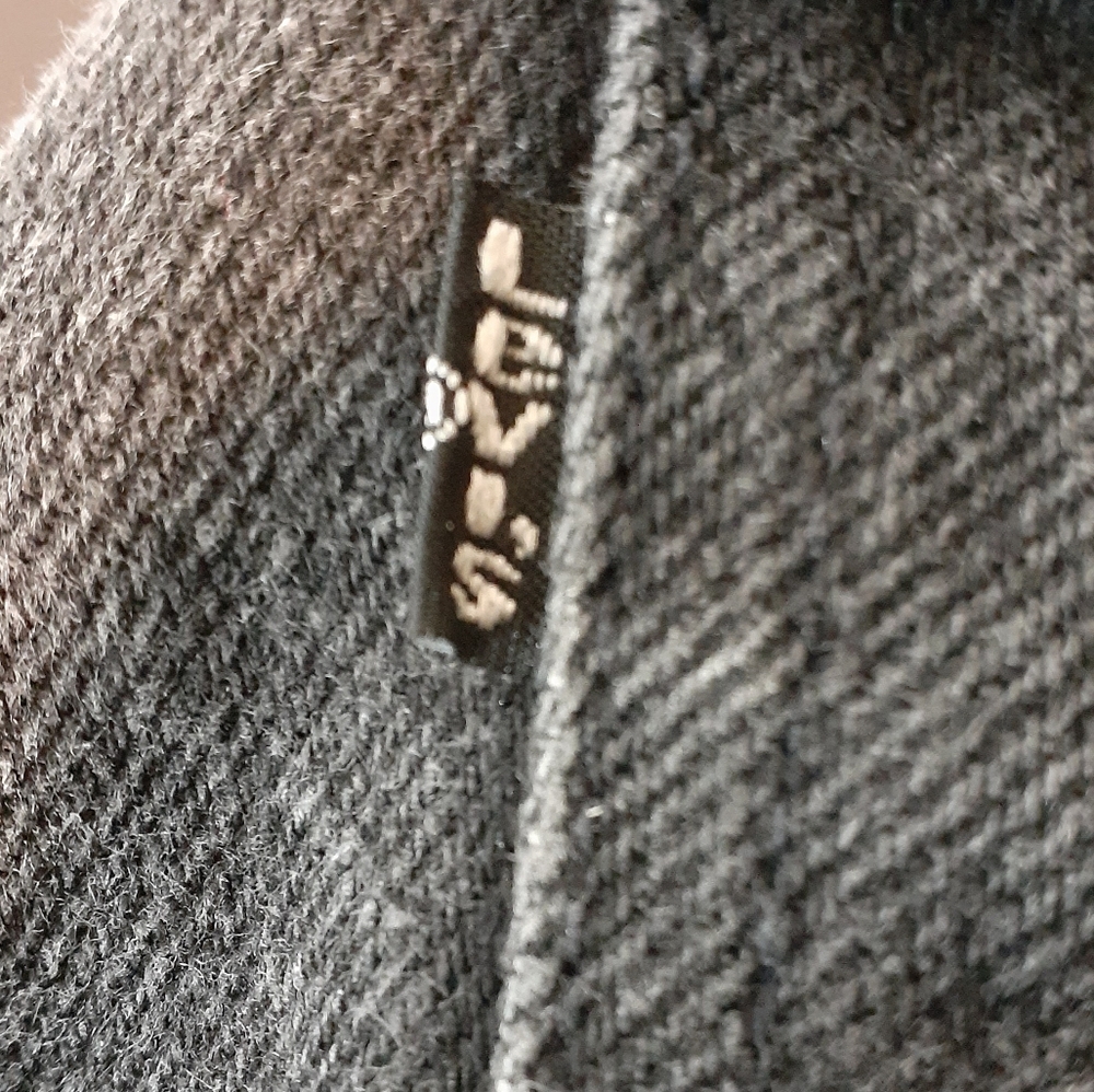 COPY - Levi's 550's baggy ( made in usa ) - Picture 8 of 10
